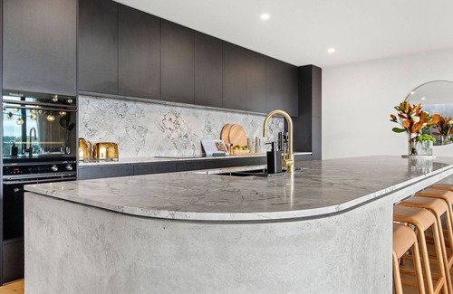 Blairgowrie House | The forefront of contemporary design, as new architecturally inspired home