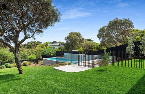 Blairgowrie House | The forefront of contemporary design, as new architecturally inspired home