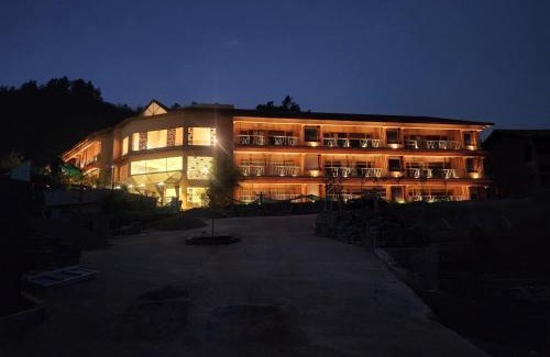Paud Hotel | The Foresta Resort ,Mulshi