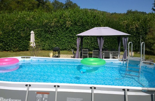 Campagne-sur-Aude House | The former wine merchants house in the peaceful hamlet of Brezilhou.