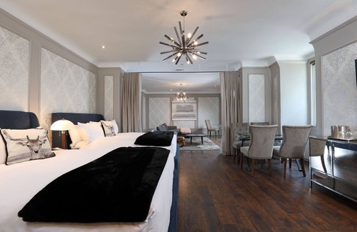 Downtown Winnipeg Hotel | The Fort Garry Hotel, Spa and Conference Centre, an Ascend Collection Hotel