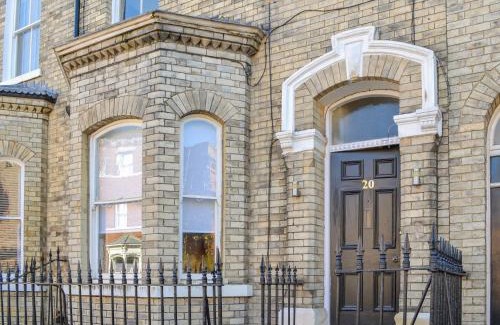 York Apartment | The Foss - Flat 3 - Uk49413