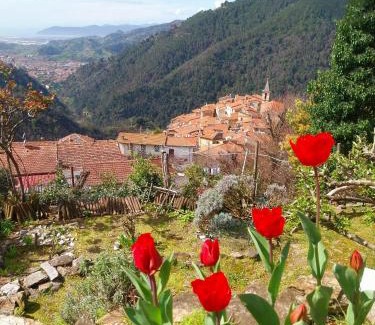 San Carlo Terme House | The Four Angels
