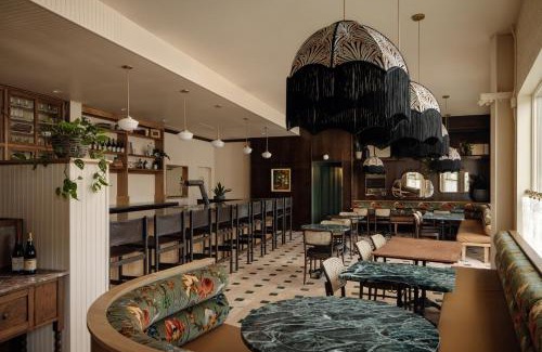 Central East Austin Hotel | The Frances Modern Inn