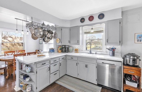 Frankenmuth House | The Frankenmuth Dawdy Haus - festival option