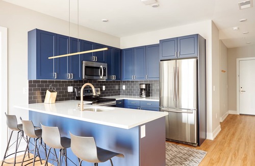 Olde Kensington Apartment | The Frankford: 2BR Philly Escape