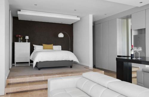 Downtown Johannesburg Apartment | The Franklin Exclusive Suites
