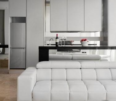 Downtown Johannesburg Apartment | The Franklin Exclusive Suites