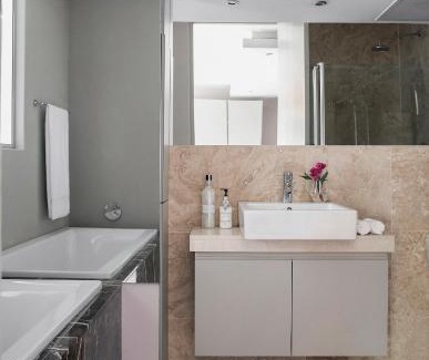 Downtown Johannesburg Apartment | The Franklin Exclusive Suites