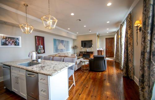Faubourg Marigny House | The Frenchman 2bed - 2 bath
