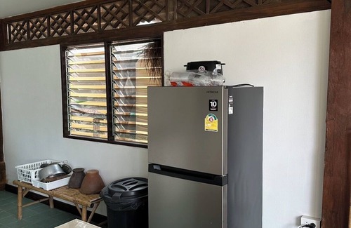 Wang Nam Khiao Villa | The Frog Cabana