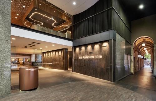 Sydney Central Business District Hotel | The Fullerton Hotel Sydney