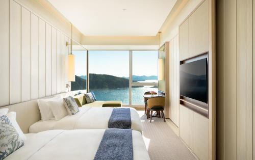 Ocean Park Hotel | The Fullerton Ocean Park Hotel Hong Kong