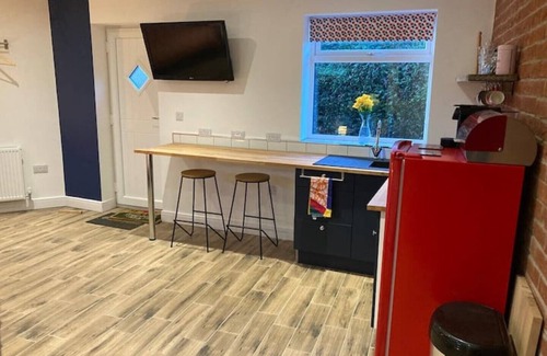 Berry Hill Apartment | The Funky Pigsty-An adventure pet friendly paradise, Situated in the Wye Valley!