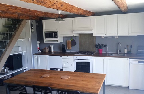 Fay-sur-Lignon House | The gîte de la croisée in Auvergne: cosy accommodation and wild nature.