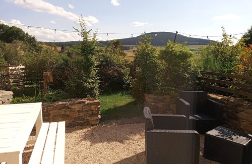 Fay-sur-Lignon House | The gîte de la croisée in Auvergne: cosy accommodation and wild nature.