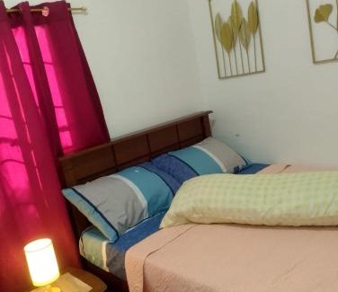 Santo Tomas Apartment | The G-Suite Transient House