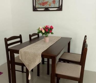 Santo Tomas Apartment | The G-Suite Transient House