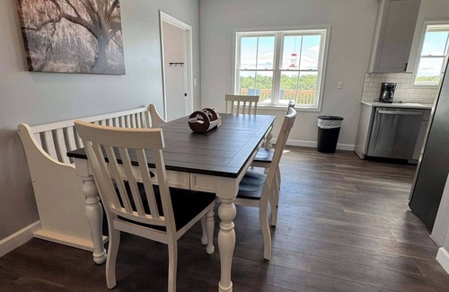 Piney Mountain House | The Gabe Lincoln - Modern home with 40 acres of privacy in historic Appomattox