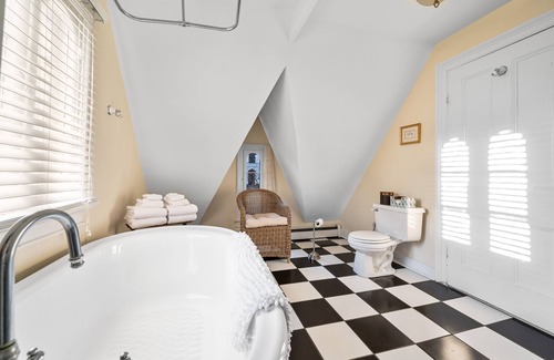 Rhinebeck Village Business District House | The Gables of Rhinebeck Inn