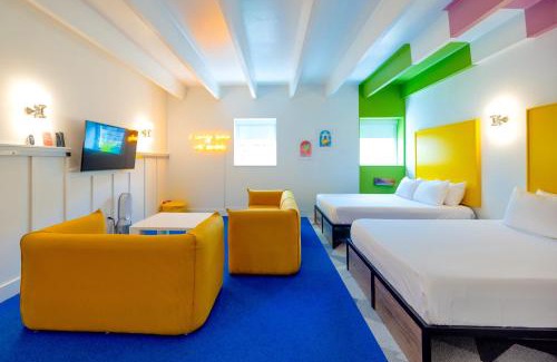 East Nashville Hotel | The Gallatin