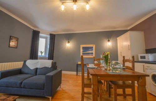 Oban Apartment | The Gallery Apartment