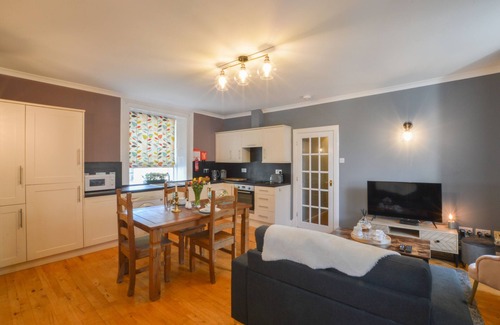 Oban Apartment | The Gallery Apartment