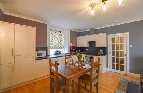 Oban Apartment | The Gallery Apartment