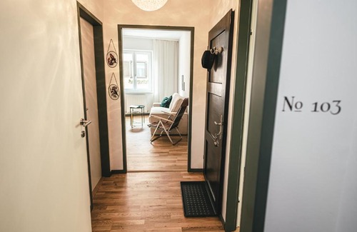 Bad Ischl Apartment | The Gallery