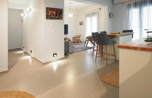 Koukaki Apartment | The Gallery