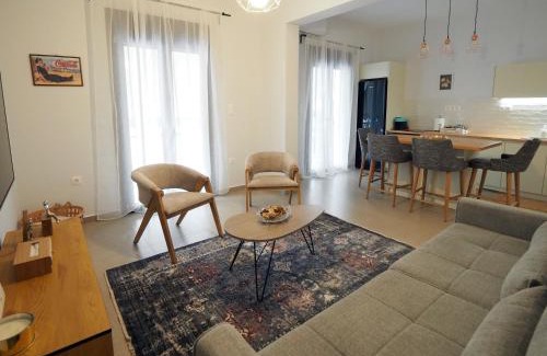 Koukaki Apartment | The Gallery