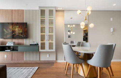 Carniel Apartment | The Garden 900m do Super Carros by Achei Gramado
