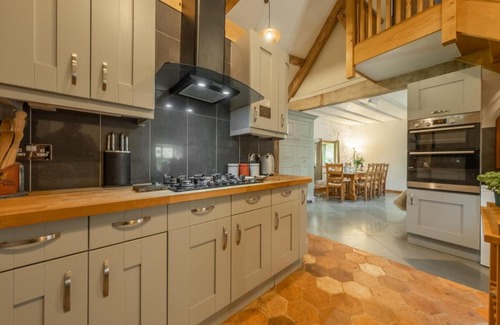 Peterchurch House | The Garden Barn