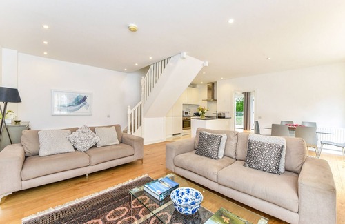 Petworth House | The Garden House - a contemporary house on the edge of Petworth, South Downs