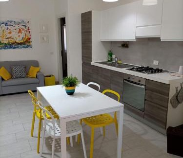 Lido Rossello Apartment | The Garden House alla Scala dei Turchi