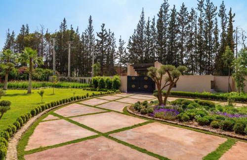 Ait Hamid Villa | The Garden of Kings - Marrakech