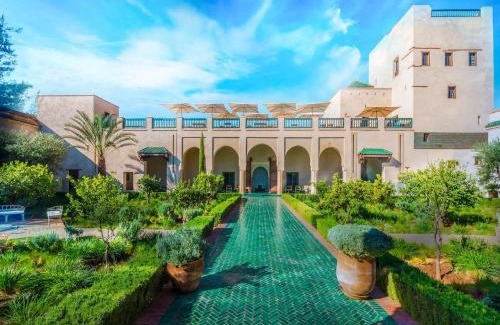 Ait Hamid Villa | The Garden of Kings - Marrakech