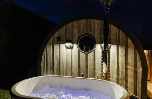 Brechin House | The Garden Pod
