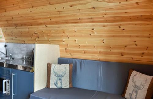 Brechin House | The Garden Pod