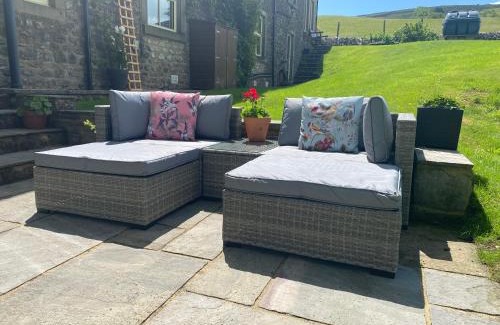 Hawkswick Apartment | The Garden Room at Warren House