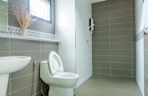 Khon Kaen Apartment | The Garden Room Khon Kaen