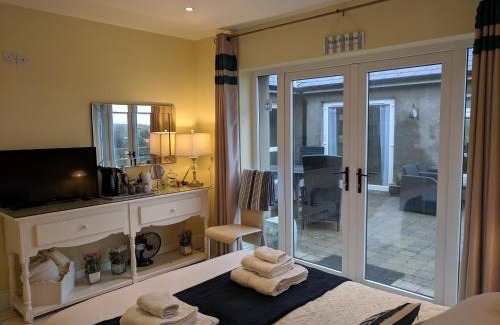 Coleraine House | The Garden Room, Portrush