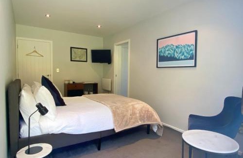 Lake Hayes Apartment | The Garden Studio - Queenstown