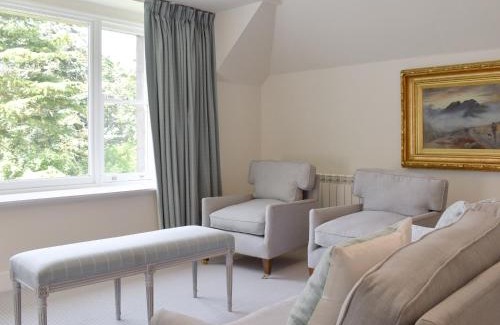 Forfar House | The Garden Suite