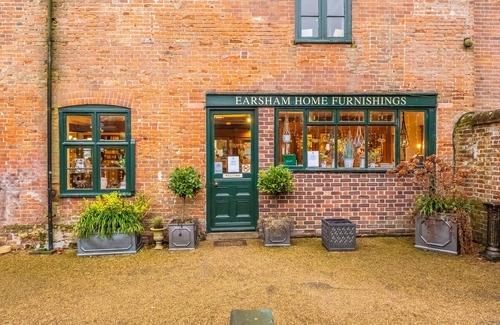 Bungay House | The Gardener's Cottage (E), Earsham, Norfolk
