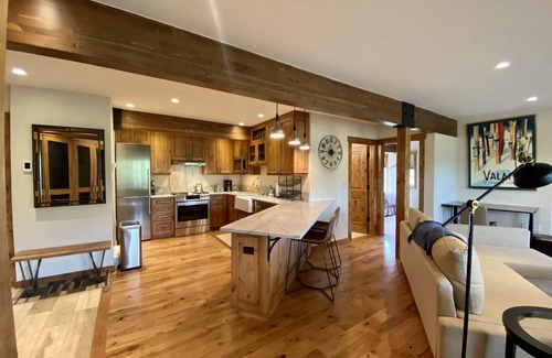 Crested Butte Condo | The Gateway Paradise! 2 bedroom Summer vacation is waiting for you!