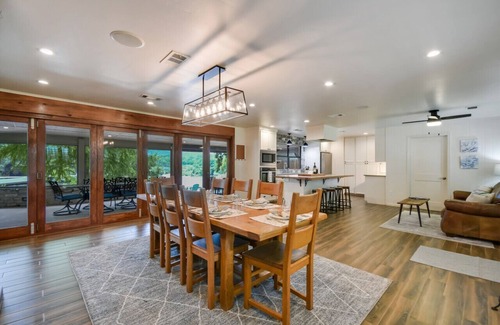 Burnet House | The Gathering Place on Lake LBJ