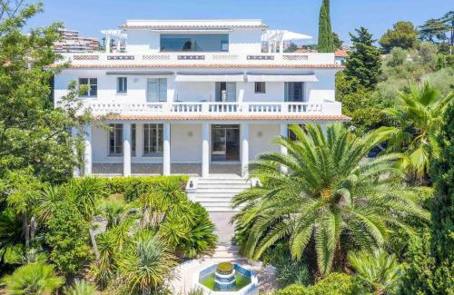 Antibes Villa | The Gatsby Mansion