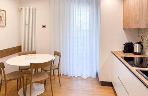 Madonna di Tirano Apartment | THE GEM - 1 min walk from Bernina Express