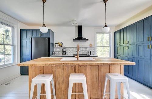 Picton House | The Gem - Beautiful farmhouse with hot tub